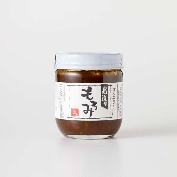 甘くなぁ〜いもろみ