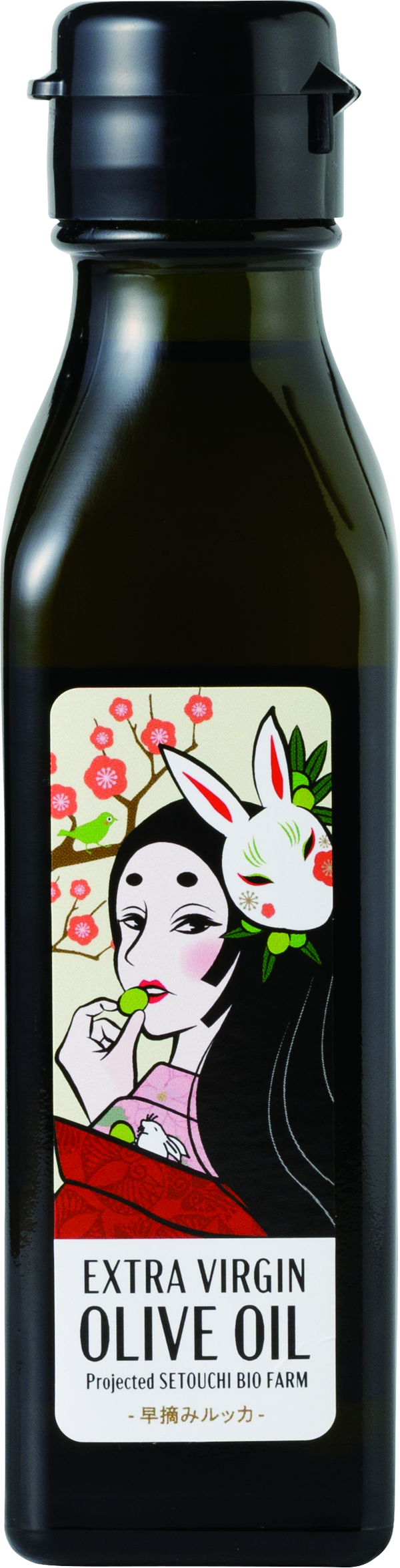 小豆島産EVオリーブオイル 早摘みルッカ | 商品ページ – ヤマサン醤油