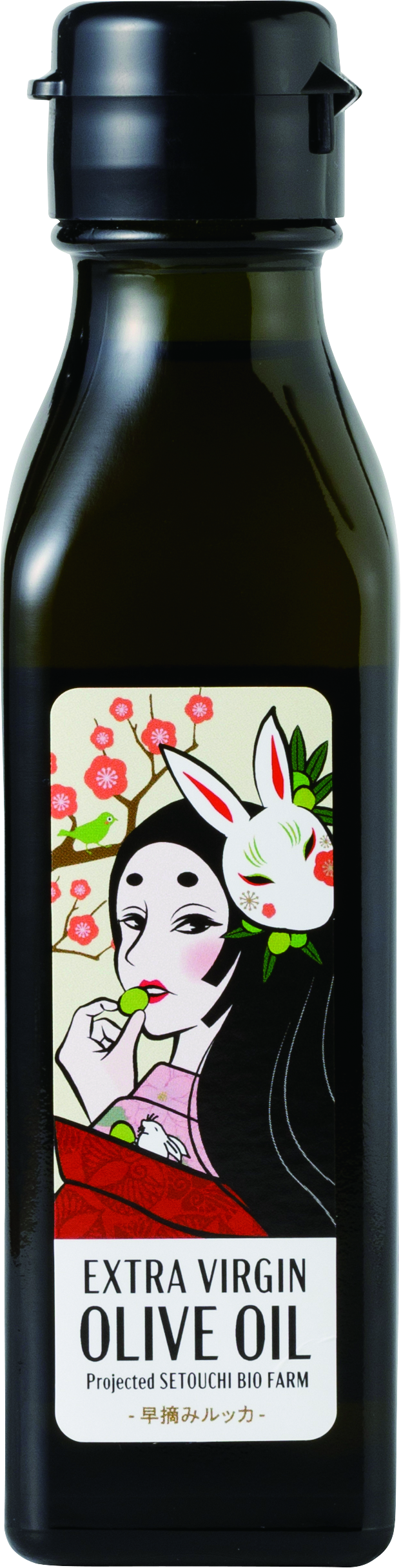 小豆島産EVオリーブオイル 早摘みルッカ | 商品ページ – ヤマサン醤油