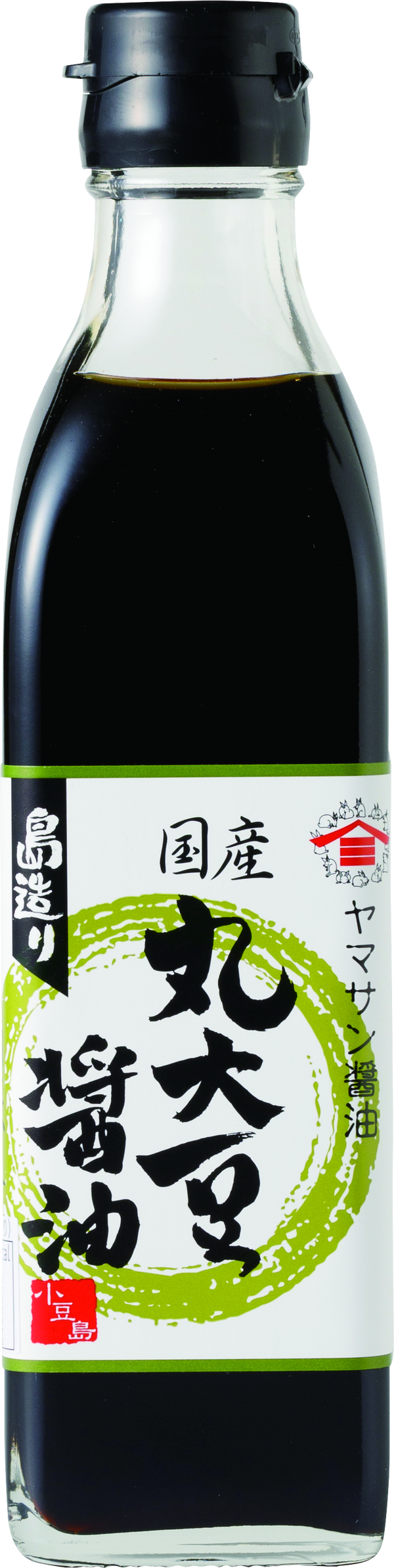 国産丸大豆しょうゆ本醸造