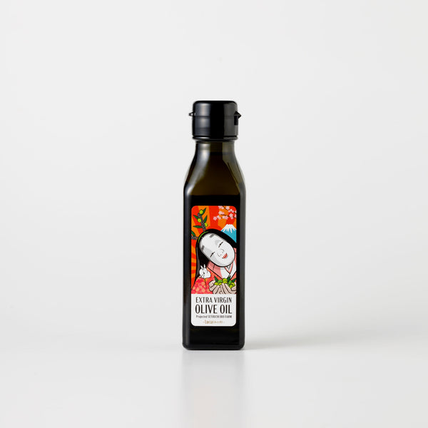 小豆島産エキストラバージンオリーブオイル　ルッカ